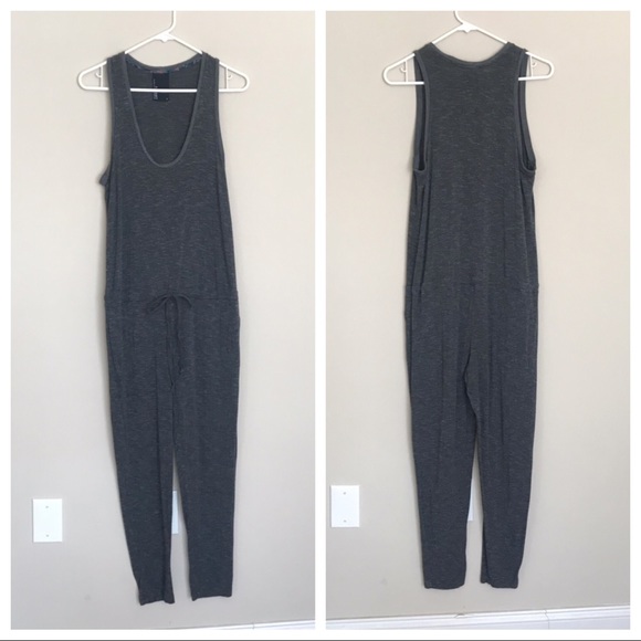 Dolan Pants - DOLAN T-SHIRT Anthropologie Sleeveless Jumpsuit  S